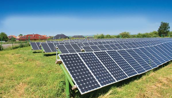 離網型太陽能發電系統