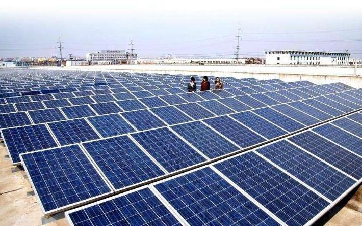 10千瓦光伏發電