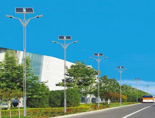 光能路燈