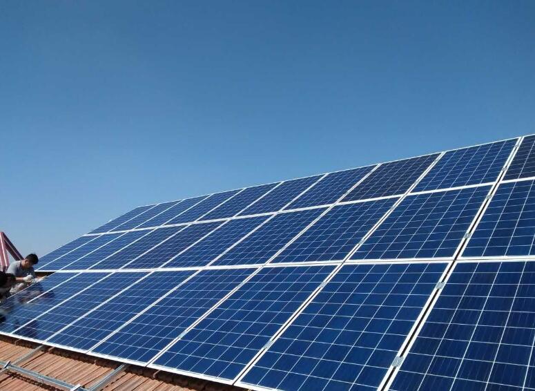 太陽(yáng)能光伏發(fā)電