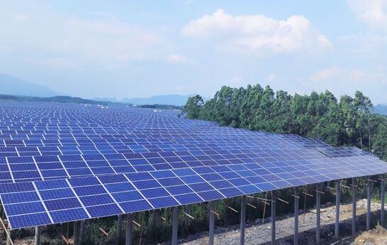 光伏發電一度電多少錢