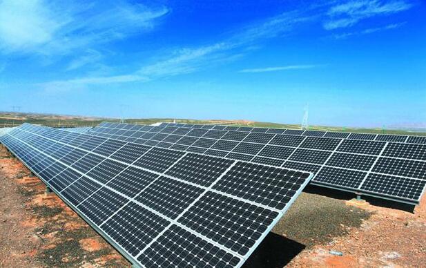 光伏發電日電量