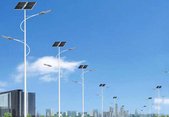 太陽能路燈壽命