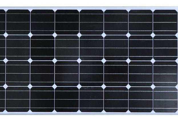 太陽能路燈光伏板選單晶硅還是多晶硅呢