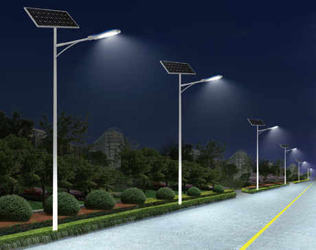 農(nóng)村太陽能路燈多少瓦