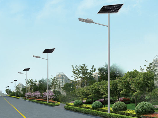 太陽能路燈的好處有哪些呢