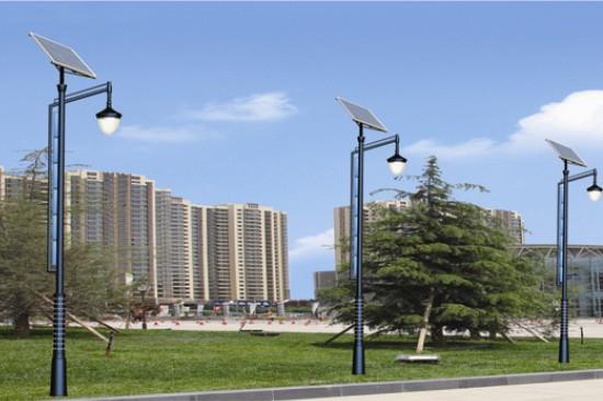 太陽能路燈的優勢