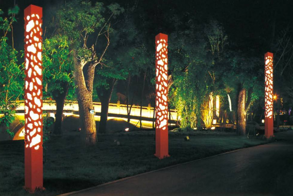 庭院燈有哪些類型呢