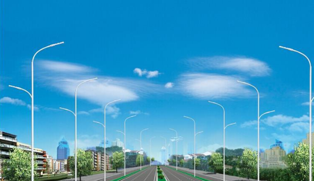 太陽能路燈優點及造價