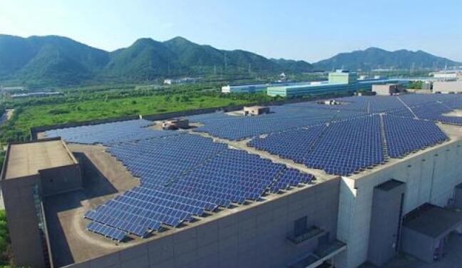 自建離網光伏發電