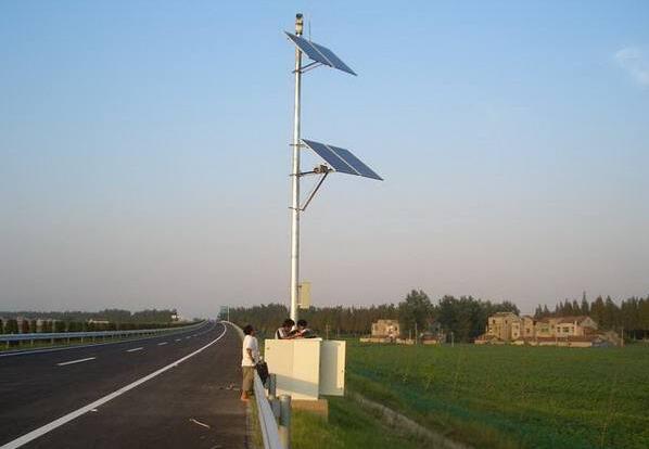 太陽能公路監控系統