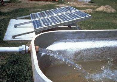 太陽能增壓水泵