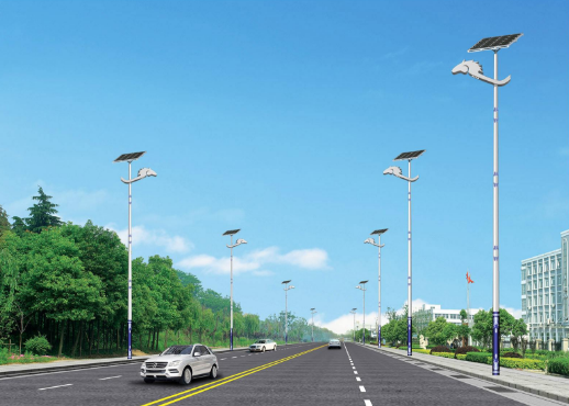 太陽能路燈質(zhì)量可靠嗎