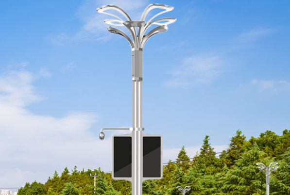 高桿燈和中桿燈的區別