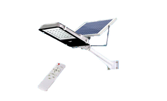 太陽能路燈發電系統