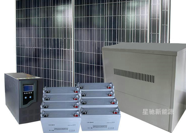 2019離網家用光伏發電系統成本