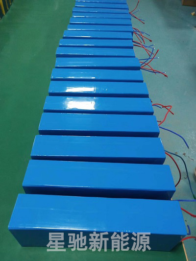 儲(chǔ)能電站鋰電池