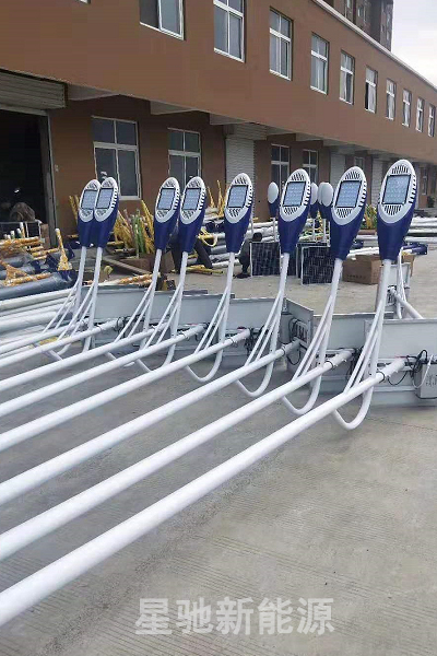 小區(qū)路燈桿三米多少錢一個