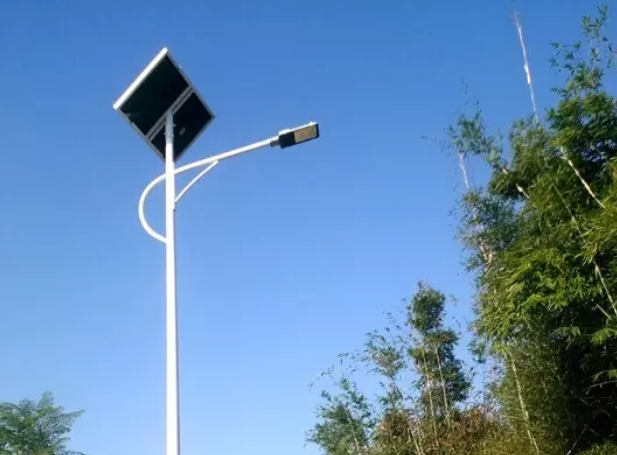 鋰電池太陽能路燈價格表