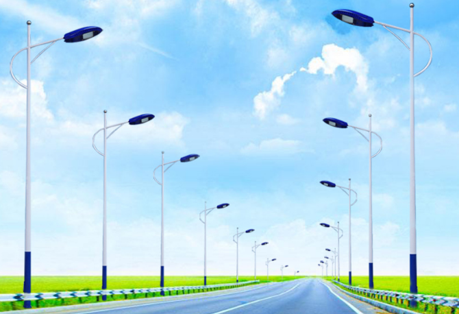 led道路燈80w價格