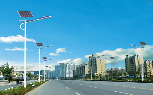 6米太陽能路燈桿價格