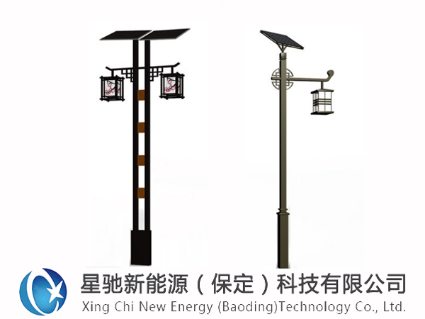 公園復(fù)古庭院燈廠家價格多少錢一套