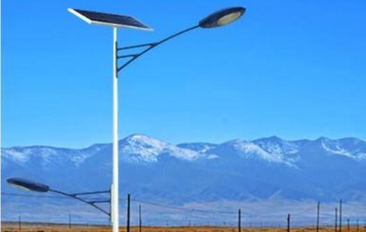 農村太陽能路燈一般多少瓦