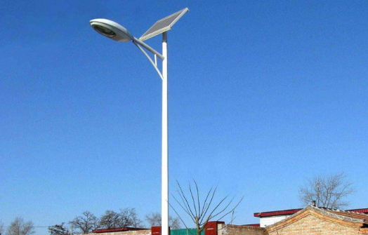 農(nóng)村太陽(yáng)能路燈怎么配置合理呢