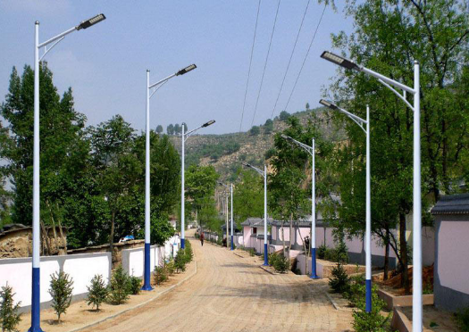 太陽能路燈的價格多少