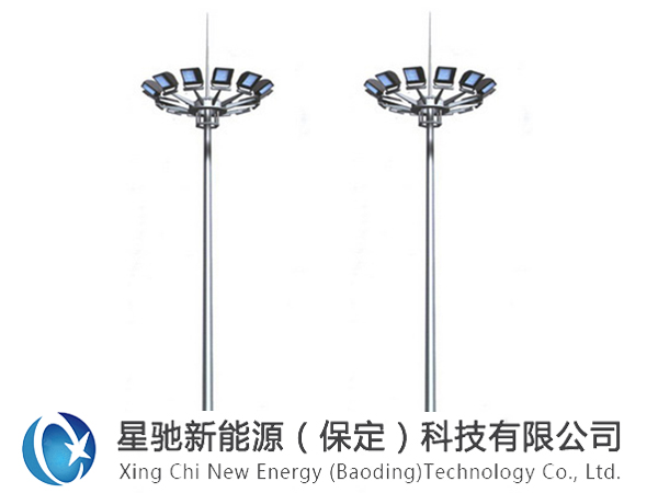 100瓦太陽能路燈批發價格多少錢一套