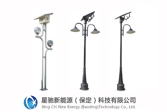 4米太陽能路燈價格及圖片