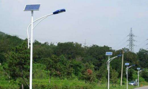 太陽能路燈工程 太陽能路燈工程預算報價表/含施工