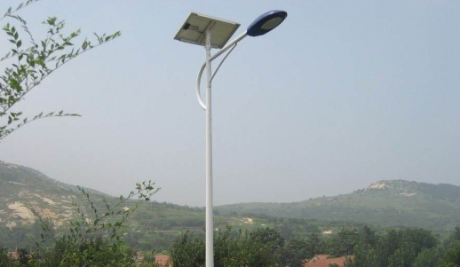 太陽能led路燈燈桿高度 太陽能led路燈燈桿高度是多少/規格參數表