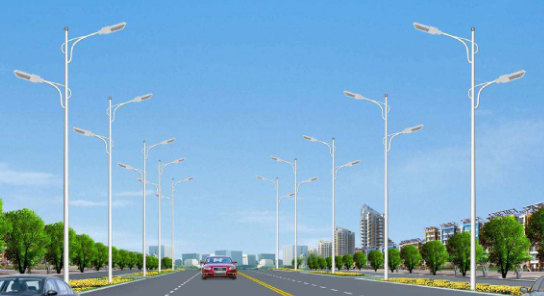 9米高led路燈價格 9米高led路燈價格是多少