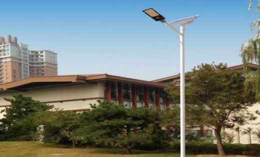 揚州太陽能路燈報價單