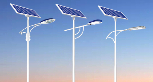 太陽(yáng)能led路燈