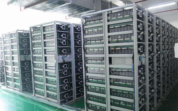 家用儲能鋰電池