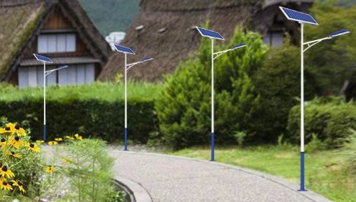 七米路燈安裝報價預算 七米路燈安裝報價預算大概多少錢一套