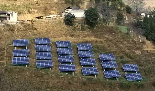 太陽能灌溉系統(tǒng) 太陽能灌溉系統(tǒng)