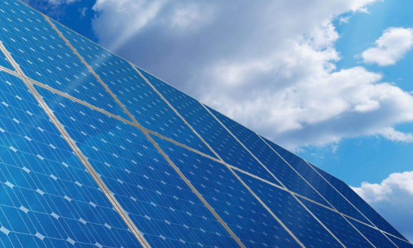 離網太陽能發電系統