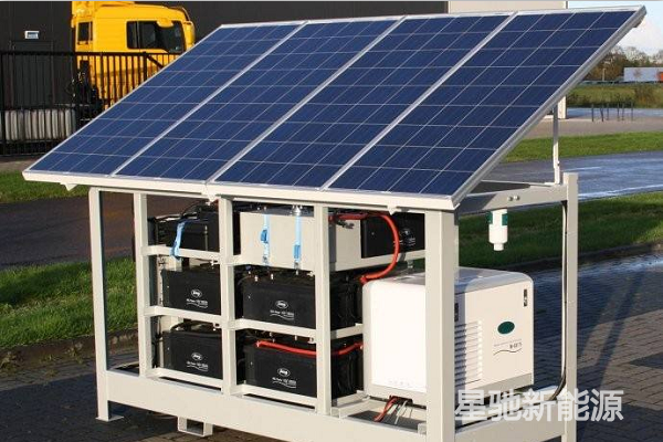 光伏離網系統配置解決方案 光伏離網系統配置解決方案