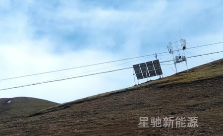 離網式光伏發電系統鋰電池配置