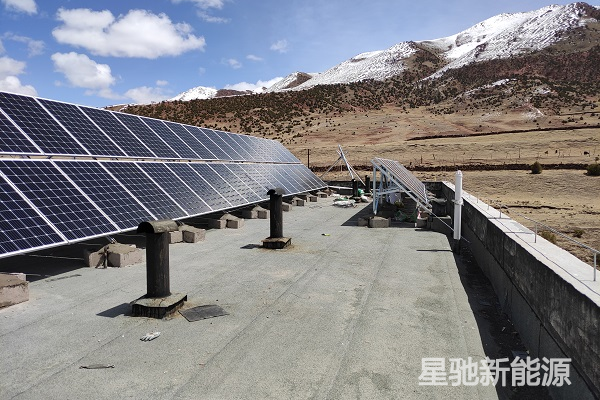 10kw離網型太陽能發電系統設計方案 10kw離網型太陽能發電系統設計方案