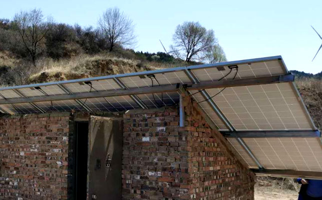 5kw光伏離網系統