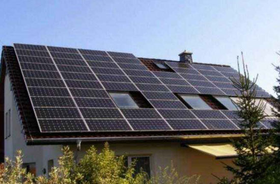 太陽能光伏發電系統 太陽能光伏發電系統