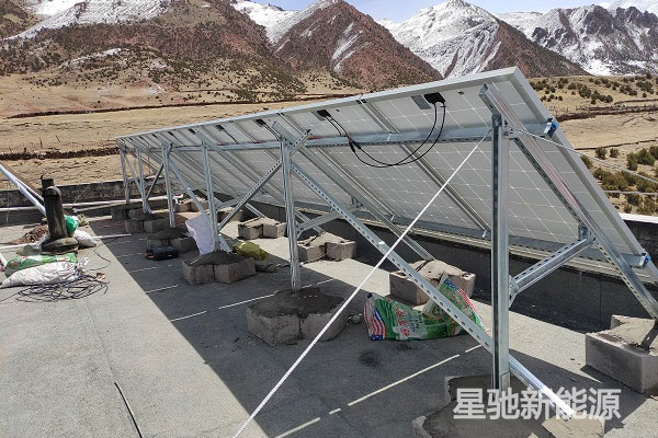 太陽(yáng)能光伏離網(wǎng)發(fā)電系統(tǒng)