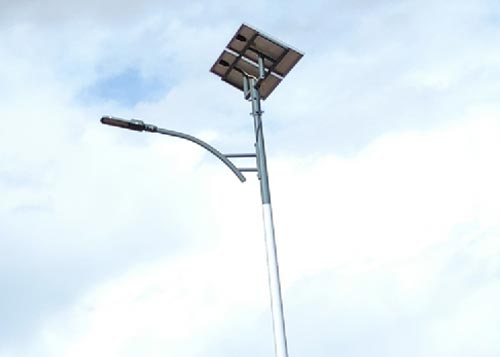 6米太陽能路燈