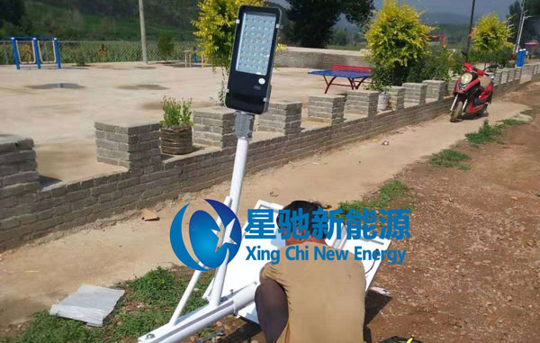 太陽(yáng)能路燈廠家排名榜