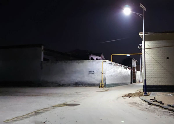 太陽能路燈 太陽能路燈