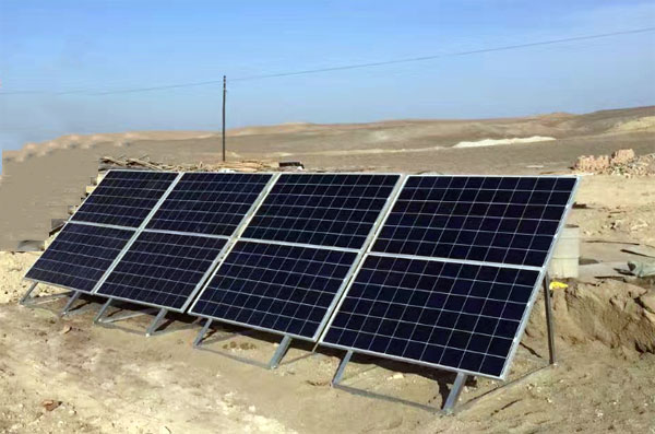 分布式儲能系統